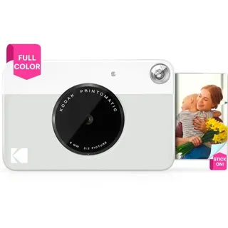Kodak Printomatic weiß