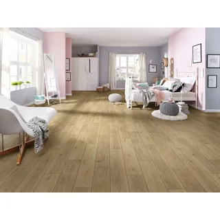 Krono Original Super Natural 128,8 x 19,5 cm Wheat Pistachio Oak