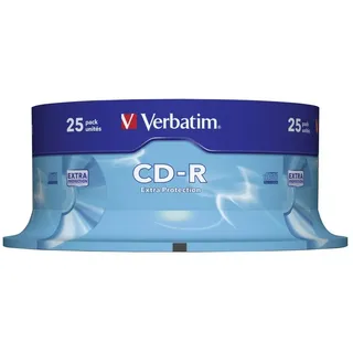 Verbatim CD-R 43432 (VE25)