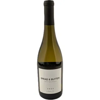 BREAD & BUTTER Chardonnay 13,5% vol 0,75 l