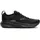 Herren extra weit Black/Black/Ebony 42