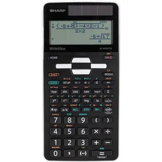 Sharp EL-W550TG Schwarz