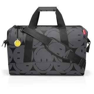 Reisenthel Allrounder L smiley grey