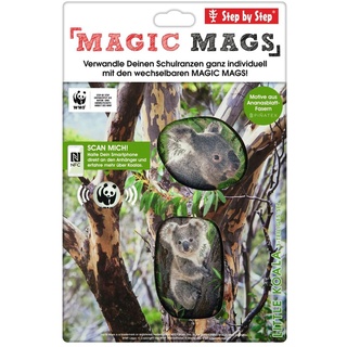 Step By Step Magic Mags WWF Little Koala