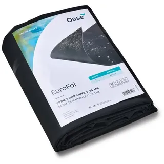 OASE EuroFol EPDM Pre-Packed 0,75 mm/4,5 x 4m