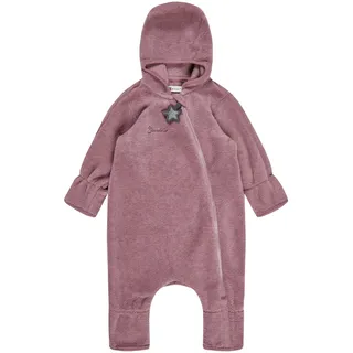 Sterntaler Overall Fleece Rosa 74