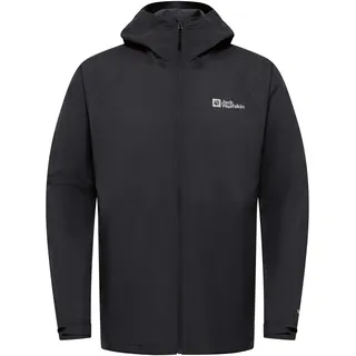 Jack Wolfskin Prelight 2.5l Jacke - Black - L