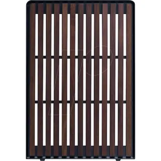 Lian Li DAN Cases A3-mATX Wood Edition Front Panel