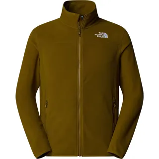 The North Face 100 glacier full zip - L