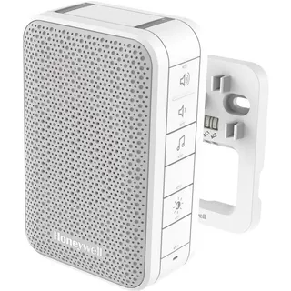 HONEYWELL HOME Türgong DW313S 6 V (max) 84 dBA Weiß/Grau