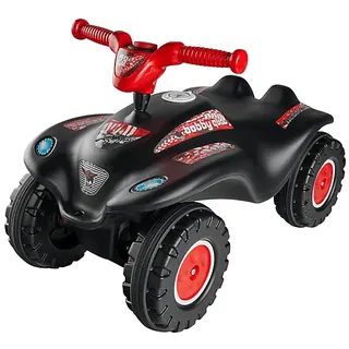 Big Bobby Quad Racing Rot Rutschfahrzeug Schwarz