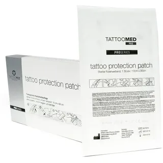 TattooMed® TattooMed tattoo protection patch 2.0