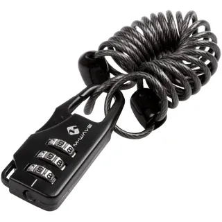 M-Wave PD 3 L, schwarz, 12301241