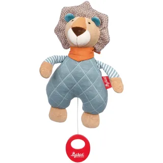 Sigikid 39794 Spieluhr Löwe Lulo Lumpo