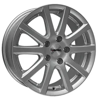 Autec Skandic 6,0 x 15 4 x 108 ET23 MB65,1 Silber
