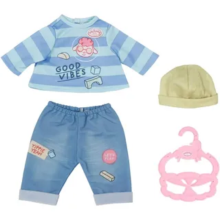 BABY ANNABELL Zapf Creation® Little Shirt & Hose Puppenzubehör