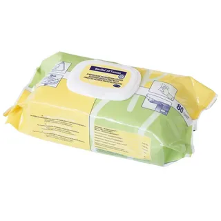 Tissues Flächen-Desinfektionstücher, Desinfektionsreiniger, 50 ml