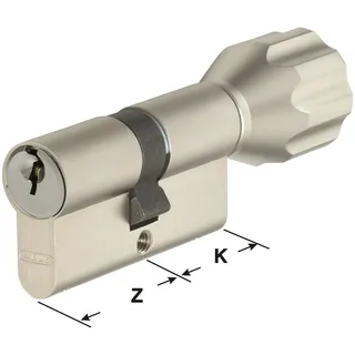 ABUS A93 Knaufzylinder Türschloss Z30/K40