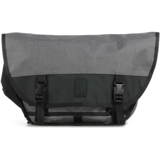 Chrome Chrome, Metro Mini Kuriertasche, grau