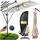 rechteckig Ø 350 cm mit LED Beige