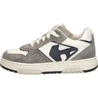 KEQ Veterschoenen Laag  Veterschoenen Laag - Grijs - Maat 25 - 25