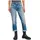 Damen Jeans Blau Vintage Dirtbag Destroyed D15264-d936-h109 25W 32L