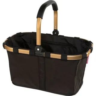 Reisenthel carrybag frame gold/black