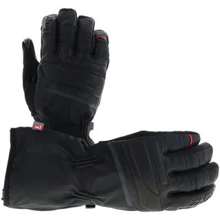 Lenz Heat 6,0 Finger Cap Urban Line Handschuhe Schwarz L