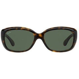 Ray Ban Jackie Ohh RB4101 710 58-17 light havana/green classic