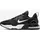Herren black/white-black 42.5