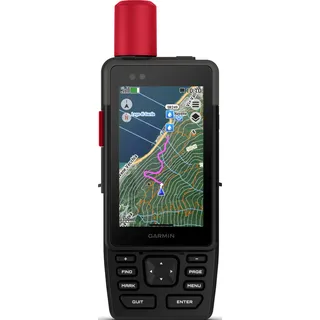 Garmin GPSMAP H1I Plus GPS-Gerät (Größe One Size, schwarz)