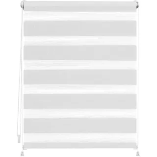 100 cm x 150 cm weiß