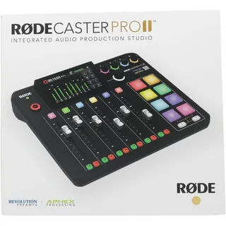 RØDE Microphones Rode Rodecaster Pro II