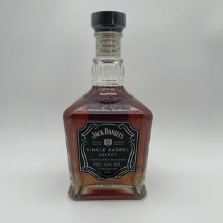 Jack Daniel's Single Barrel Select Tennessee 45% vol 0,7 l