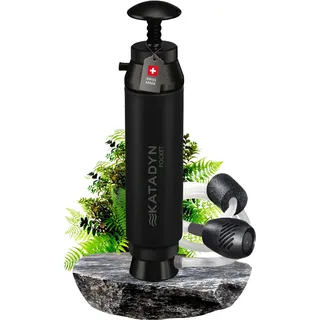 Katadyn Pocket Wasserfilter - One Size