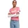 ESS T-Shirt Wild Pink L