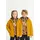 Iceland 3in1 Print Burly Yellow JW 104