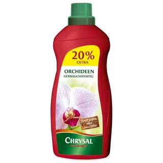 Chrysal Orchideendünger Gebrauchsfertig 1,2 l