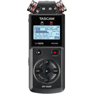 Tascam DR-05XP Digitalrecorder