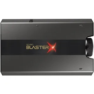 Creative Labs Creative Sound BlasterX G6