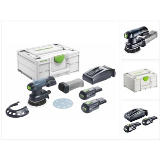 Festool ETSC 125 3,0 I-Plus