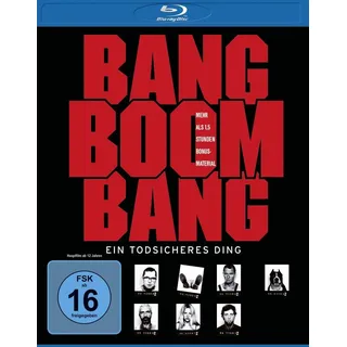 universum film Bang Boom Bang