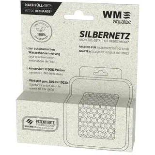 WM aquatec Silbernetz Nachfüll-Set