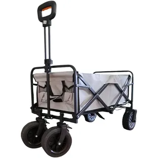 eneway Bollerwagen Bollero elektrisch grau