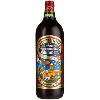 Sternthaler Nürnberger Christkindle Glühwein rot 1,0L