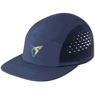 Seat 6H1084300DIAJ Basecap Cupra Logo Baseballcap Mütze Cap Baseballkappe Kappe, blau - 55-59