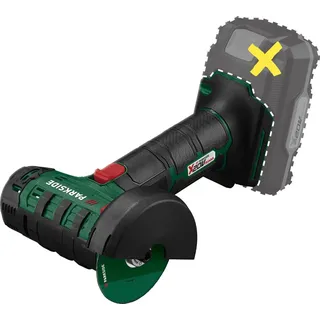 Parkside PARKSIDE® 20V Akku-Winkelschleifer »PWSAM 20-Li B2«, ohne Akku und Ladekabel