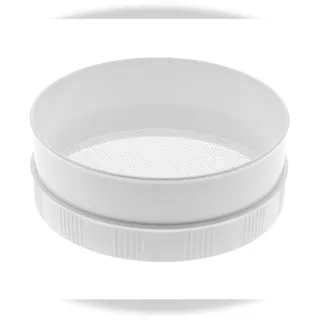Schneider - Mehlsieb Kunststoff m. Edelstahlgew., Ø 305 mm, Drahtstärke 0,34 mm
