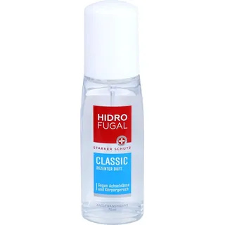 Hidrofugal Classic Deo Zerstäuber 75 ml