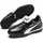 puma black/puma white 46